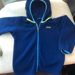 Boys Patagonia Fleece